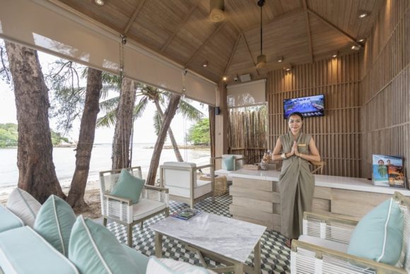 Cape Fahn Hotel na Koh Samui-ju