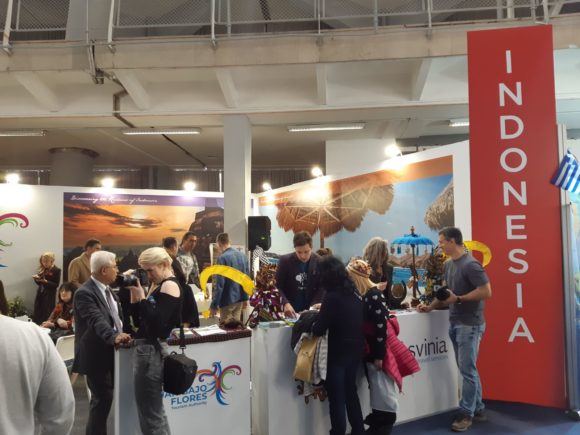 Indonezija belezi porast srpskih turista