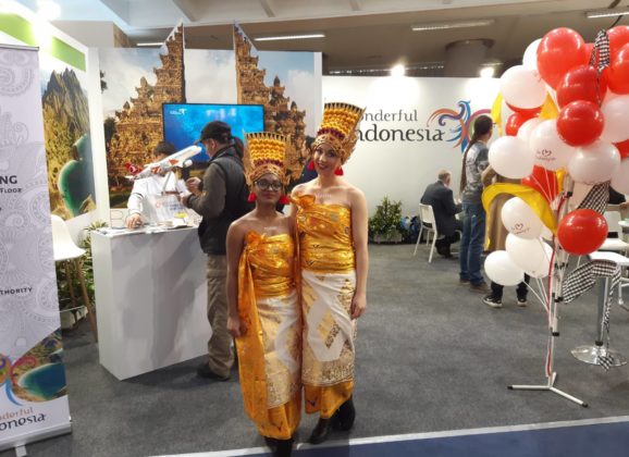 Indonezija na Sajmu turizma u Beogradu