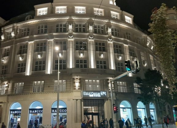 Centar No.1 – novi luksuzni hotel u Beogradu