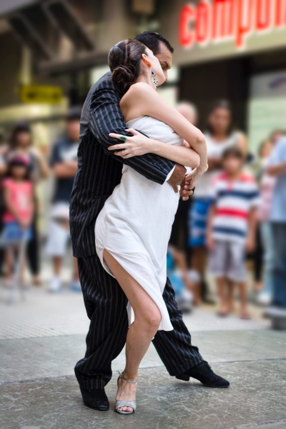 Tango je na spisku Unesco naln