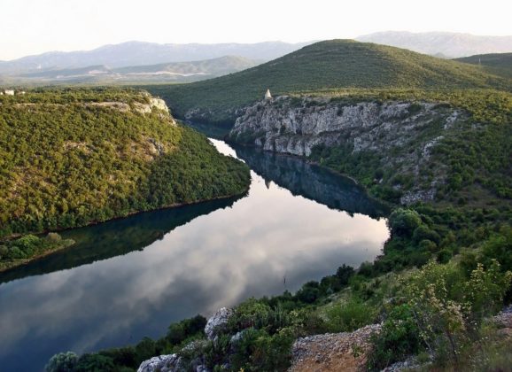 Cetina – selo neverovatne istorije