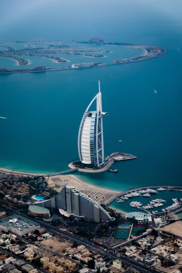 Hotel Burj Al Arab u Dubaiju