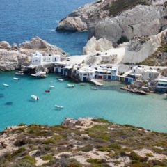 Milos – savršena zamena za Mikonos