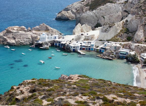 Milos – savršena zamena za Mikonos