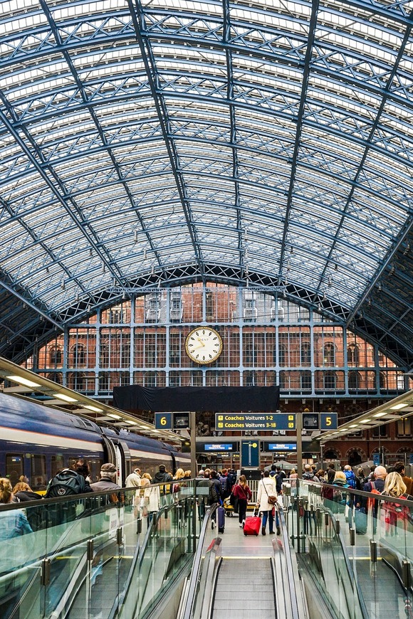 Eurostar poboljšava uslugu na liniji ka Amsterdamu i Roterdamu