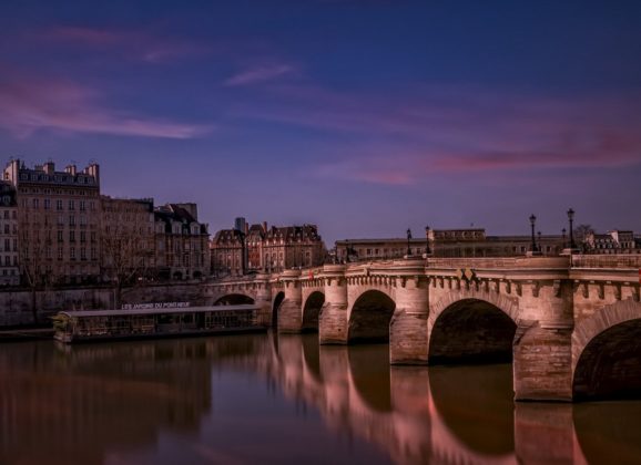 Priča iza nastanka najstarijeg pariskog mosta