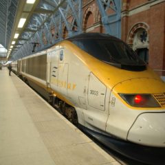Eurostar poboljšava svoju liniju Amsterdam – London