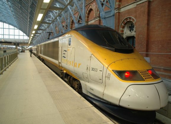 Eurostar poboljšava svoju liniju Amsterdam – London