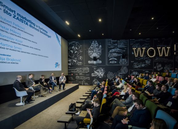 Aktuelni problemi turizma među temama četvrte po redu 3T konferencije