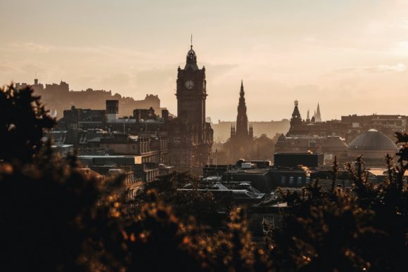 Edinburg se nasao na listi top 20 gradova u kojima su lokalci manjina