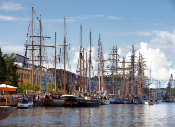 Turku – najstariji grad u Finskoj
