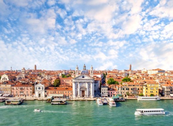 Kako izgleda Venecija bez turista?