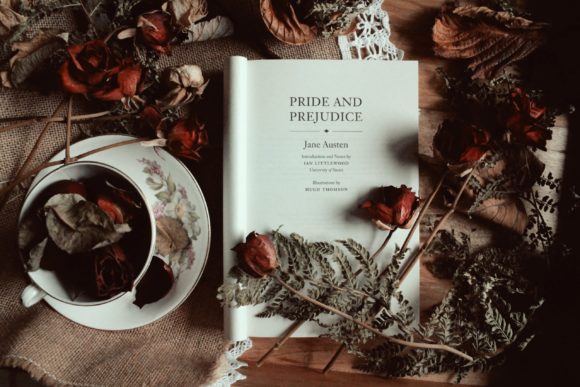 Roman "Gordost i predrasude"