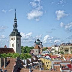 Baltičke prestonice – Talin, Riga i Vilnjus