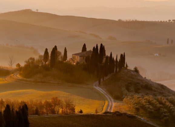 Najlepši dvorci Italije koji su pretvoreni u hotele