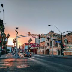 Grad koji živi od turizma – kako se Las Vegas nosi sa korona virusom?