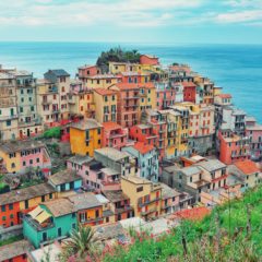 Italija dominira – top 20 najinstagramičnijih gradića sveta