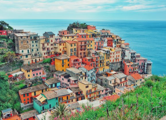 Italija dominira – top 20 najinstagramičnijih gradića sveta
