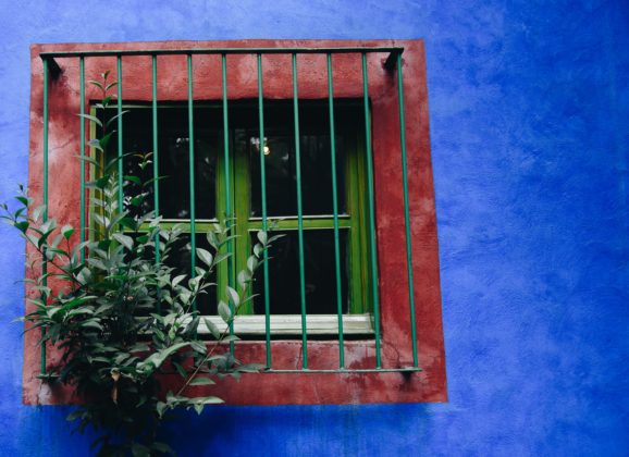 La Casa Azul – posetite kuću u kojoj je živela Frida Kalo