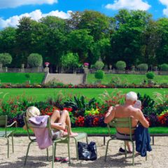 Luksemburški park – najlepša zelena oaza Pariza