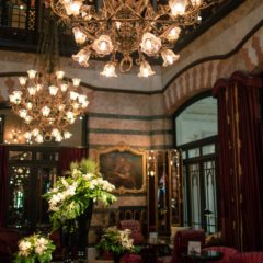 Pera Palace- čuveni istanbulski hotel u kojem su odsedali Agata Kristi, Tito, Greta Garbo…