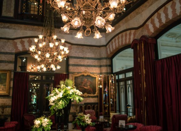 Pera Palace- čuveni istanbulski hotel u kojem su odsedali Agata Kristi, Tito, Greta Garbo…