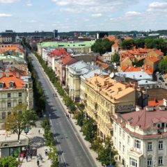 10 razloga da jednog dana posetite Vilnjus