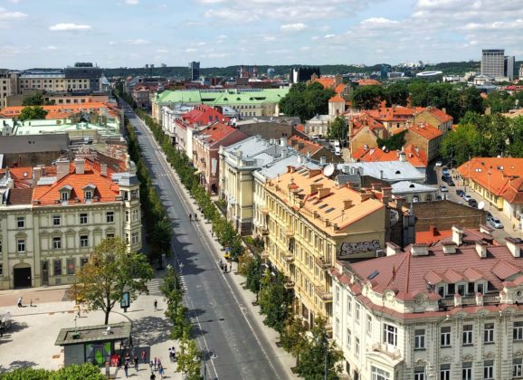 10 razloga da jednog dana posetite Vilnjus