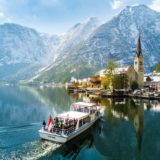 The most beautiful cities on the lake in Europe