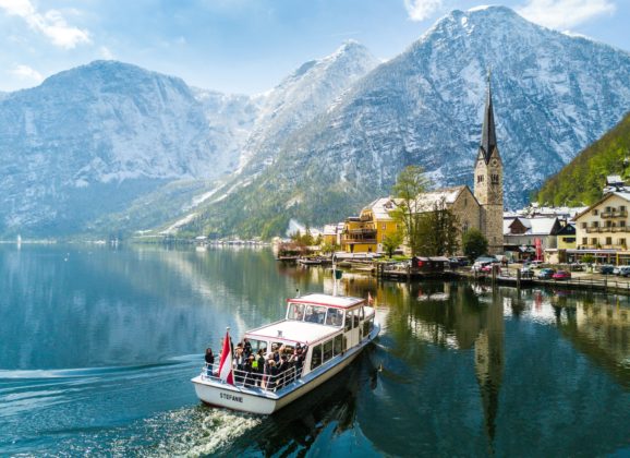 Najlepši evropski gradovi koji se nalaze na jezeru