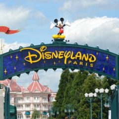 Disneyland Paris online – zabavne aktivnosti za decu