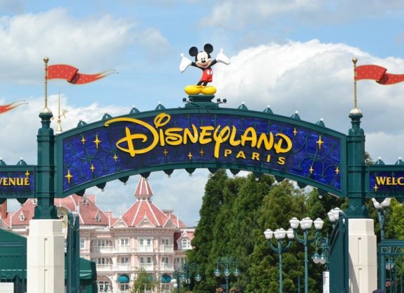 Disneyland Paris online – zabavne aktivnosti za decu