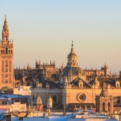 Catedral de Sevilla – najveća gotička katedrala sveta