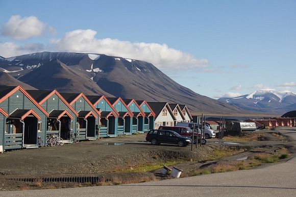 Longyearbyen je najseverniji grad na svetu