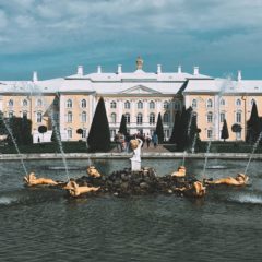 Peterhof – najveličanstvenija palata carske Rusije