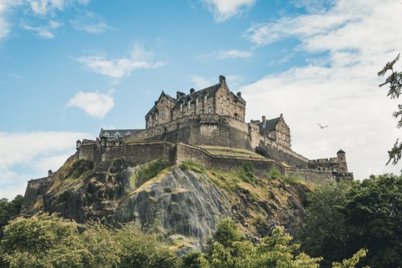 Edinburski dvorac