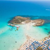 Na Aja Napi najlepsa plaza je Nissi Beach
