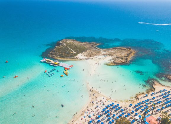 Aja Napa – rajsko mesto na kojem leto traje sve do sredine novembra
