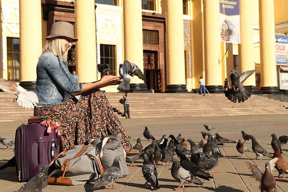 Women who travel je jedan od trenutno najpopularnijih travel podkasta