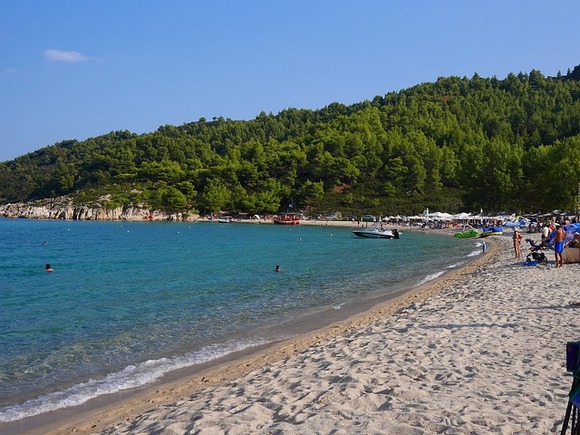 Severna Grčka ima višeodličnih plaža na egejskoj obali