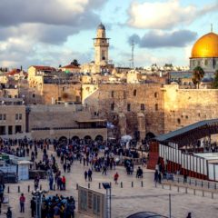 Jerusalim otkazao sve turističke posete gradu do decembra 2020!