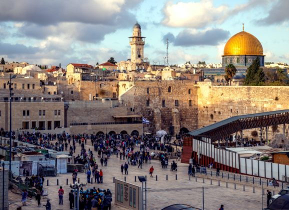 Jerusalim otkazao sve turističke posete gradu do decembra 2020!