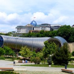 Gruzija – zemlja vina i ljubavi
