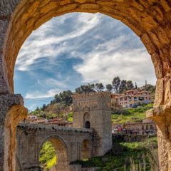 Toledo – čudesno ostrvo usred Kastilje