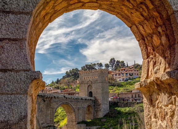 Toledo – čudesno ostrvo usred Kastilje