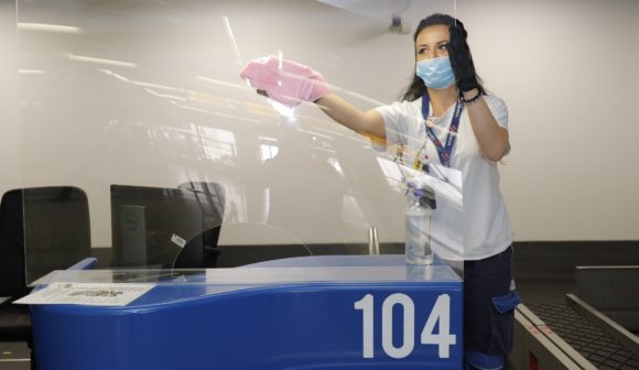 Nove procedure na aerodromu