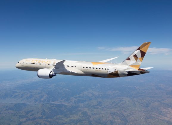 Etihad Airways nastavlja da povećava broj letova