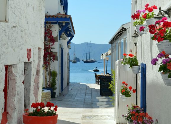 Bodrum – turski Sen Trope u kojem ćete uživati!