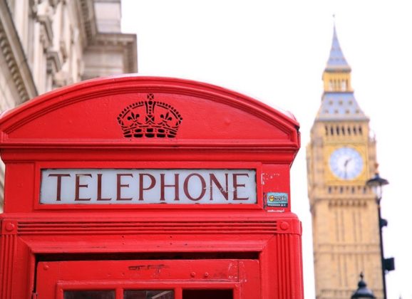 London – prestonica moćne imperije